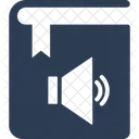 Audio book  Icon