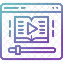 Audio book  Icon