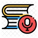 Audio Book Icon