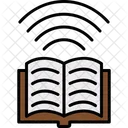 Audio book  Icon