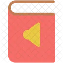 Audio Book Speaker Icon