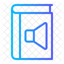 Audio Book Audiobook Audio Icon
