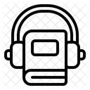 Audio book  Icon