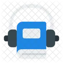 Audio book  Icon