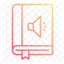 Audio book  Icon