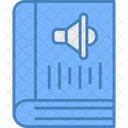 Audio Book  Icon