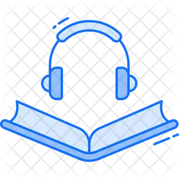 Audio Books  Icon