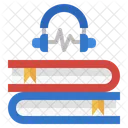 Audio Books  Icon