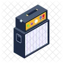 Audio Box  Icon