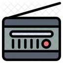 Audio Broadcasting  Icon