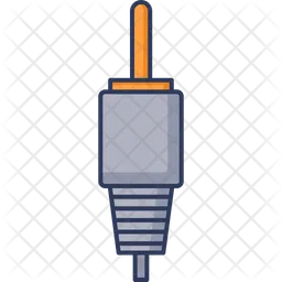 Audio Cable  Icon