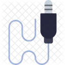 Audio Cable  Icon