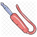 Audio Cable  Icon