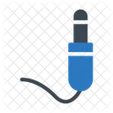 Audio Cable Jack Icon