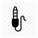 Audiocable Jack Wire Icon