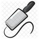 Audio Jack Audio Cable Connecting Cable Icon