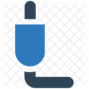 Electronics Audio Cable Icon
