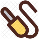 Audio Cable Audio Jack Aux Cable Icon