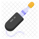Sound Cable Speaker Cable Audio Cable Icon