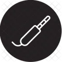 Audio Cable  Icon