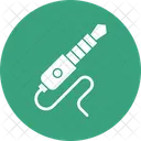 Audio Cable  Icon