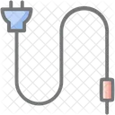 Audio Cable  Icon