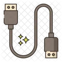 Audio Cables  Icon