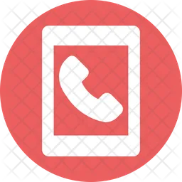 Audio Call  Icon