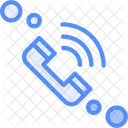 Audio Call  Icon