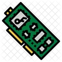 Card Sound Technology Icon