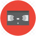 Audio Cassette Cassette Videocassette Icon