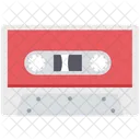 Cassette Tape Deck Audio Icon