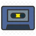 Audio Cassette Cassette Cassette Tape Icon