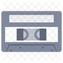 Audio Cassette Cassette Tape Cassette Icon