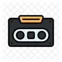 Audio Cassette  Icon