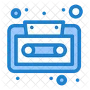 Audio Cassette Audio Cassette Icon
