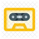 Audio cassette  Icon