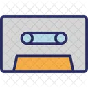 Audio Cassette Audio Tape Cassette Icon