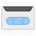 Music Cassette Tape Recorder Audio Cassette Icon