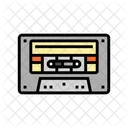 Audio Cassette Cassette Cassette Tape Icon