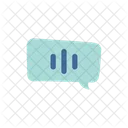 Message Mobile Appareil Icône
