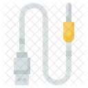 Audio Connector Icon