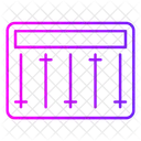 Audio Control  Icon