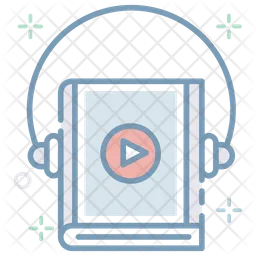 Audio Course  Icon