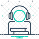 Audio Course  Icon