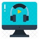 Audio Course  Icon