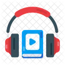 Audio Course  Icon