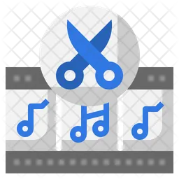 Audio Cutter  Icon