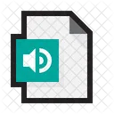 Audiodatei  Symbol