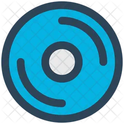 Audio disk  Icon